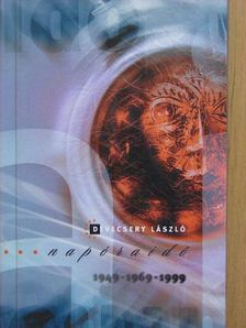Devecsery László - ...napóraidő [antikvár]
