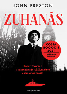 John Preston - Zuhanás [eKönyv: epub, mobi]