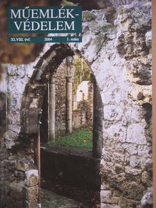 Bozóki Lajos - Műemlékvédelem 2004/1. [antikvár]
