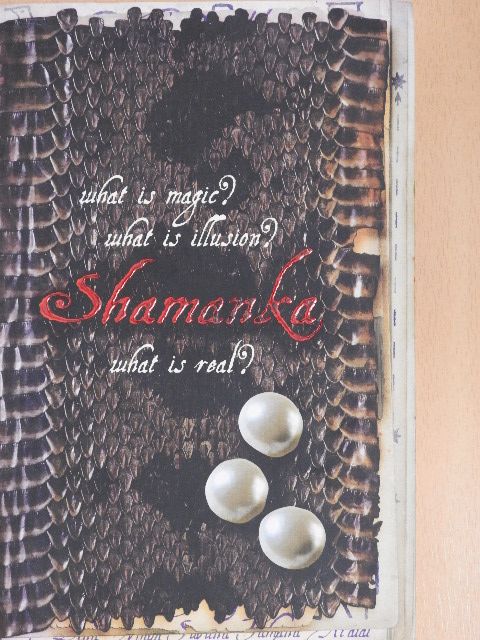 Jeanne Willis - Shamanka [antikvár]
