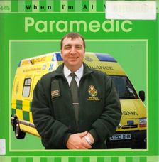Sue Barraclough - When I'm At Work: Paramedic [antikvár]