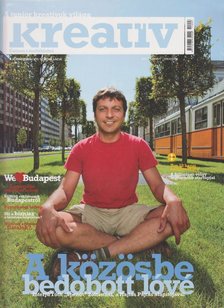 Szigeti Péter - Kreatív 2011. 7. [antikvár]