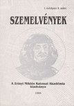 Dr. Szilágyi Tivadar - Szemelvények I. évfolyam 2. szám [antikvár]