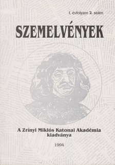 Dr. Szilágyi Tivadar - Szemelvények I. évfolyam 2. szám [antikvár]