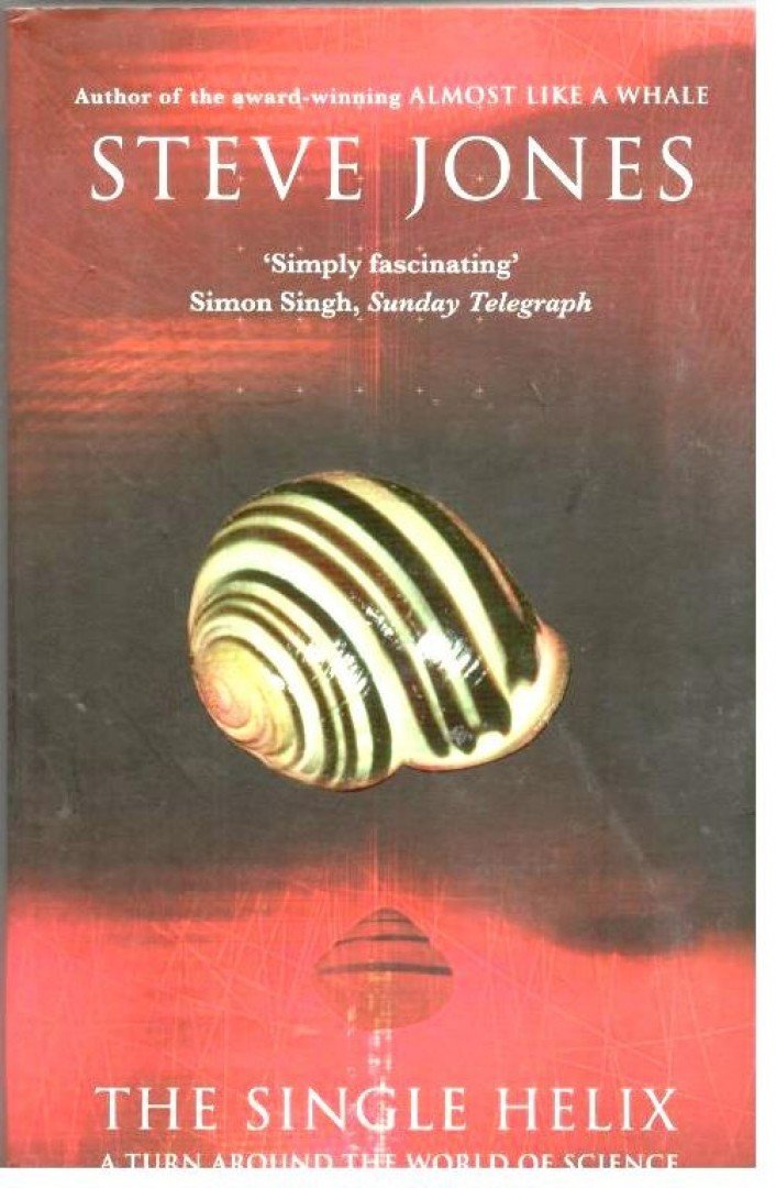 The Single Helix - A turn around the world of science [antikvár]