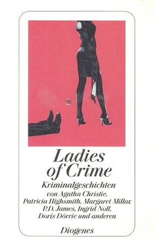 KAMPA, DANIEL (AUSGEWÄHLT) - Ladies of Crime [antikvár]