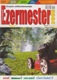 Perényi József - Ezermester 2006/04. április [antikvár]