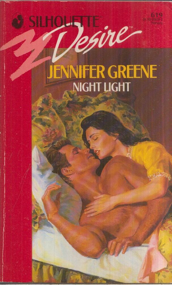 Jennifer Greene - Night Light [antikvár]
