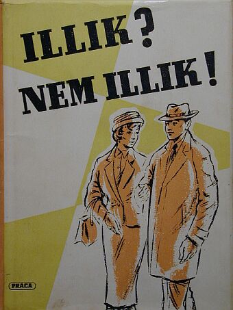 E. Krizan - Illik? Nem illik! [antikvár]