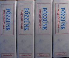 Főzzünk magabiztosan I-IV. (nem teljes) [antikvár]