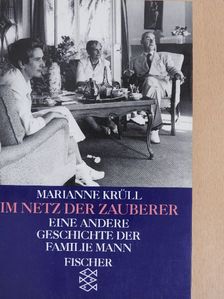 Marianne Krüll - Im Netz der Zauberer [antikvár]