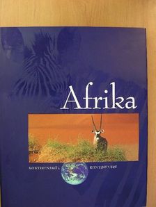 Vojnits András - Afrika [antikvár]