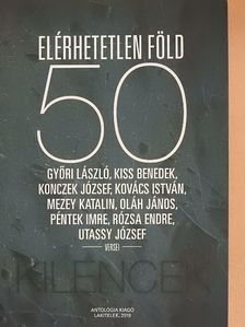 Győri László - Elérhetetlen föld - 50 [antikvár]