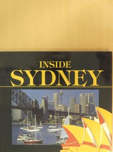 Fabio Bourbon - Inside Sydney [antikvár]