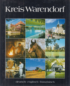 Dr. Egon Ahlmer, Hans Allmer, Helmut Eismann, Dr. Ulrich Gehre, Kröll, Joachim, Dr. Otfried Lange - Kreis Warendorf [antikvár]
