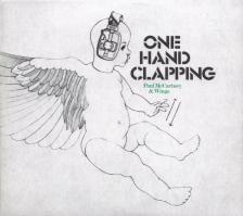 McCARTNEY & WINGS - ONE HAND CLAPPING 2CD PAUL McCARTNEY & WINGS