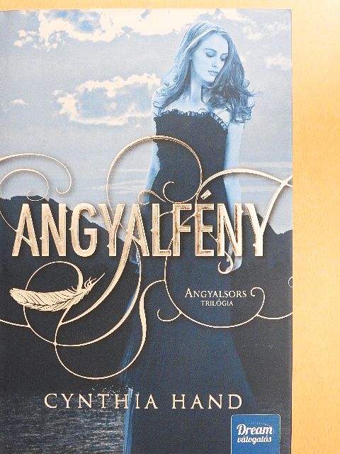 Cynthia Hand - Angyalfény [antikvár]