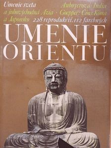 Jeannine Auboyer - Umenie Orientu [antikvár]