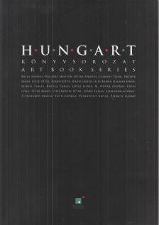 SZEIFERT JUDIT - HUNGART könyvsorozat / HUNGART Art Book Series [antikvár]