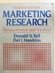 Del I. Hawkins - Marketing Research [antikvár]