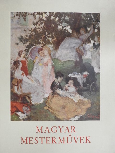 Kolozsvári Tamás - Magyar mesterművek [antikvár]