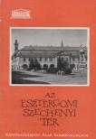 B. Wallon Emma - Az esztergomi Széchenyi tér [antikvár]