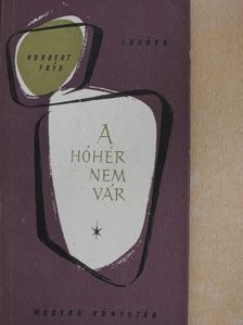Norbert Fryd - A hóhér nem vár [antikvár]