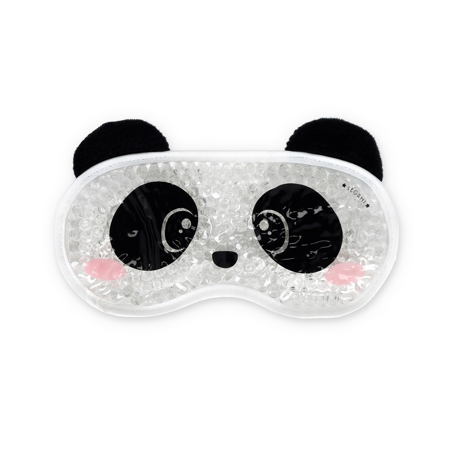 Legami szemmaszk, meleg és hideg használatra, Panda