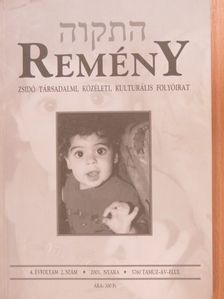 Deutsch Gábor - Remény 2001/2. [antikvár]
