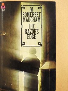 W. Somerset Maugham - The Razor's Edge [antikvár]