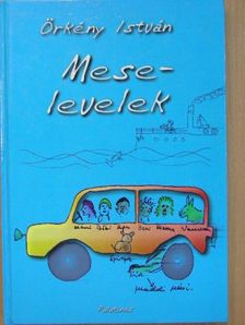 Örkény István - Mese-levelek [antikvár]