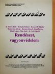 Bottyán Róbert - Rendészet, vagyonvédelem [antikvár]