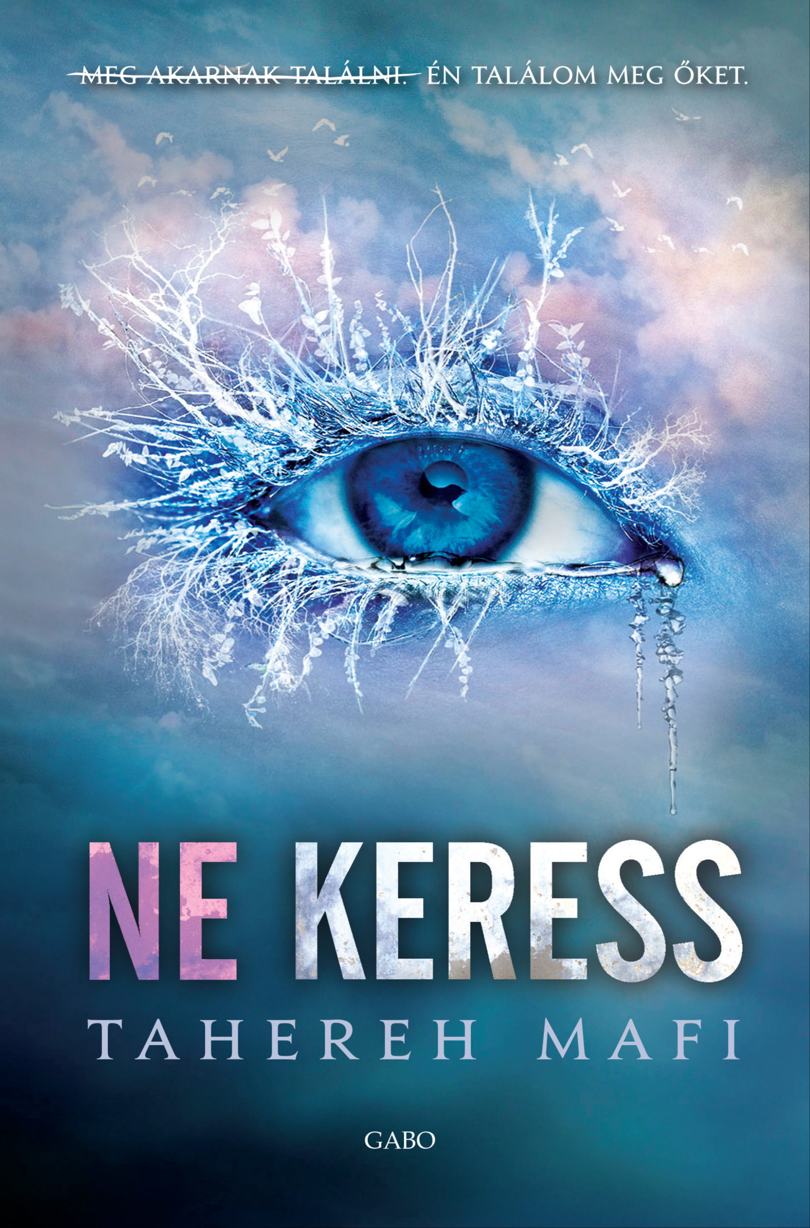 Tahereh Mafi - Ne keress [eKönyv: epub, mobi]