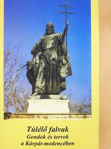 Bakos István - Túlélő falvak (számozott, dedikált példány) [antikvár]