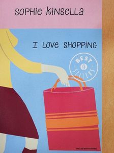 Sophie Kinsella - I love shopping [antikvár]