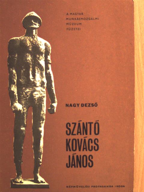 Nagy Dezső - Szántó Kovács János [antikvár]