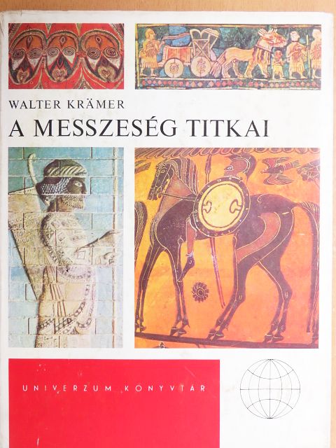 Walter Krämer - A messzeség titkai [antikvár]