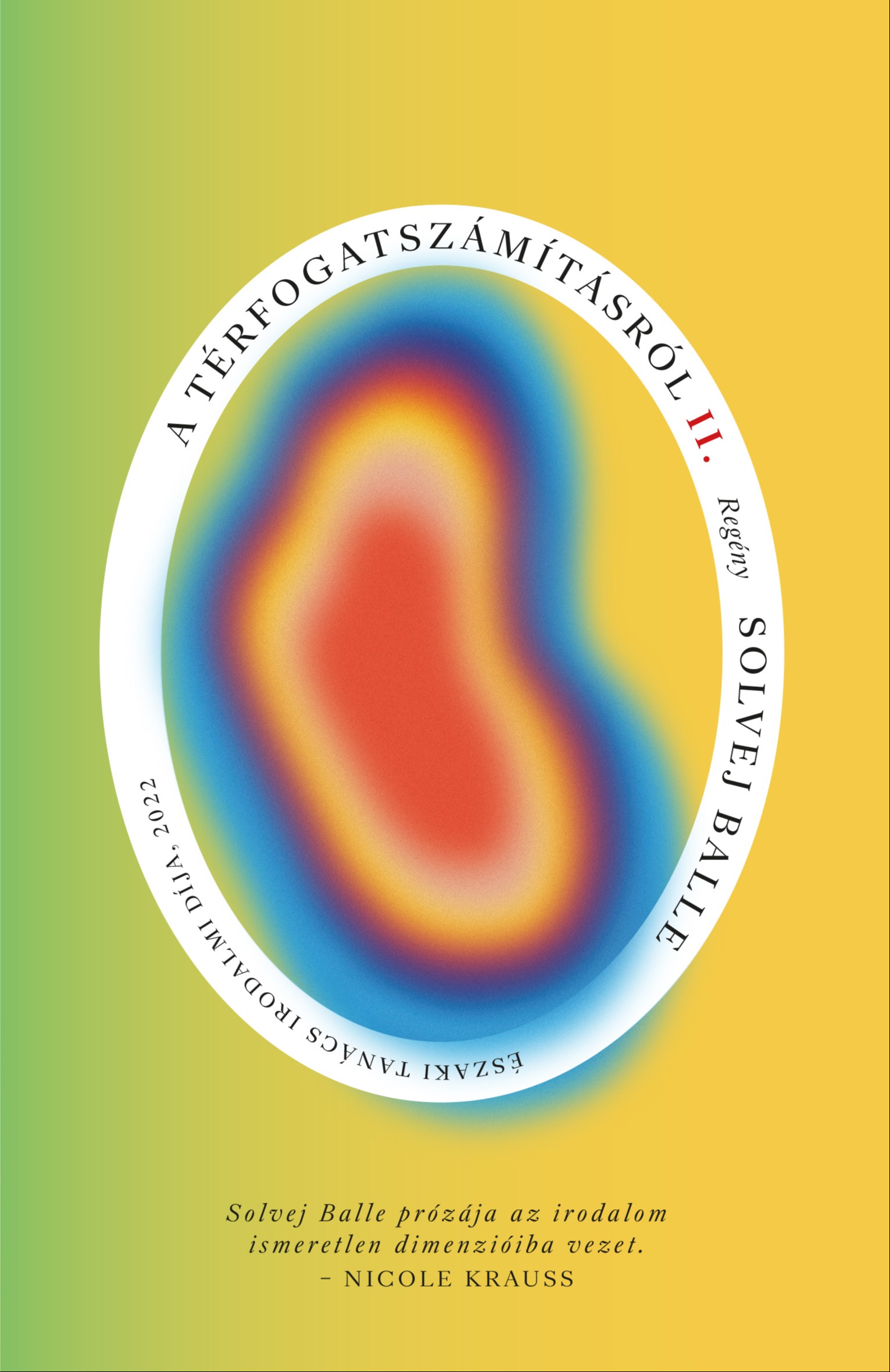 Solvej Balle - A térfogatszámításról II. [eKönyv: epub, mobi]
