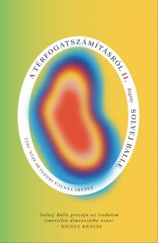 Solvej Balle - A térfogatszámításról II. [eKönyv: epub, mobi]