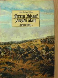 Józsa György Gábor - Ferenc József zászlai alatt [antikvár]