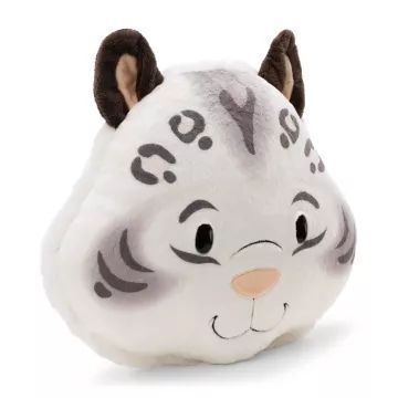 Nici: Eleni Snowbell hópárduc párna - 35 x 30 cm