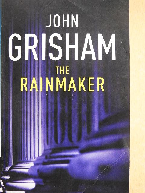 John Grisham - The Rainmaker [antikvár]