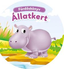 Válogatás, - Állatkert - fürdőskönyv