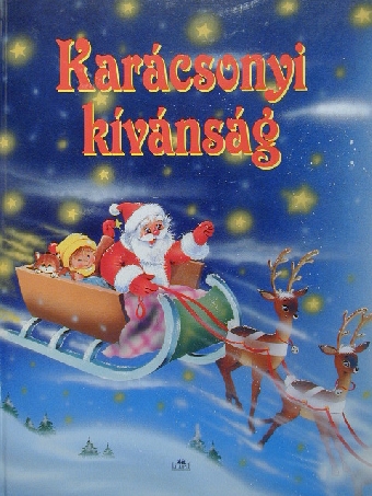 Emma Mora - Karácsonyi kívánság [antikvár]