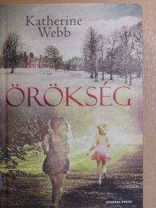 Katherine Webb - Örökség [antikvár]