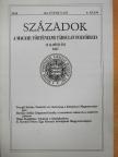 Bárány Attila - Századok 2010/6. [antikvár]