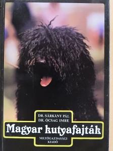 Dr. Ócsag Imre - Magyar kutyafajták [antikvár]