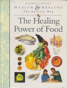 Laura Price - The Healing Power of Food [antikvár]