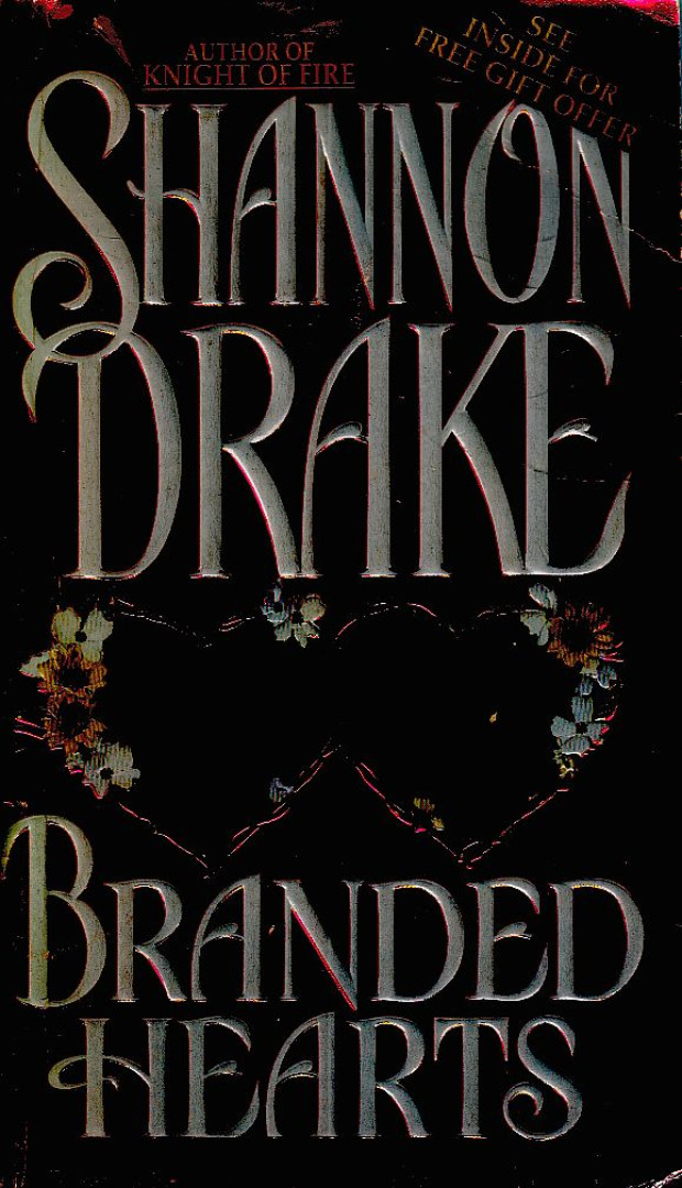 Shannon Drake - Branded Hearts [antikvár]