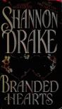 Shannon Drake - Branded Hearts [antikvár]